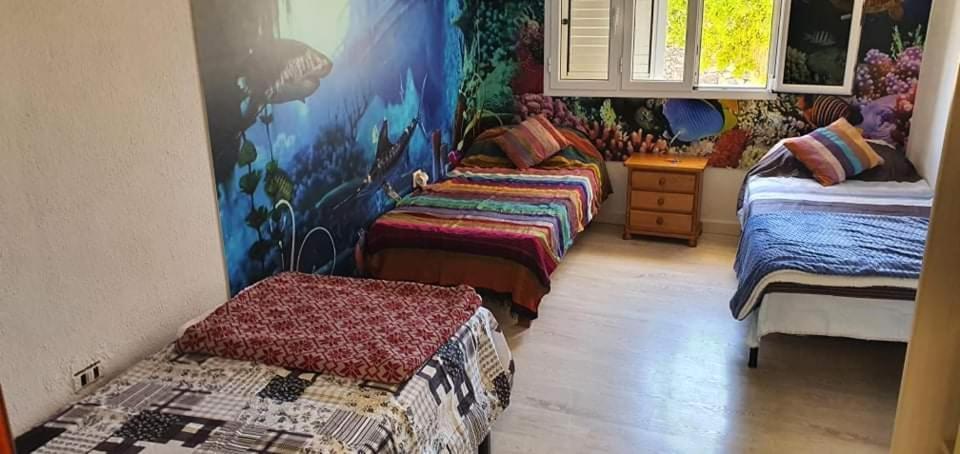 מספאלומס Montana Luna House With Rooms מראה חיצוני תמונה